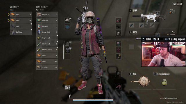 TSM_Viss live stream