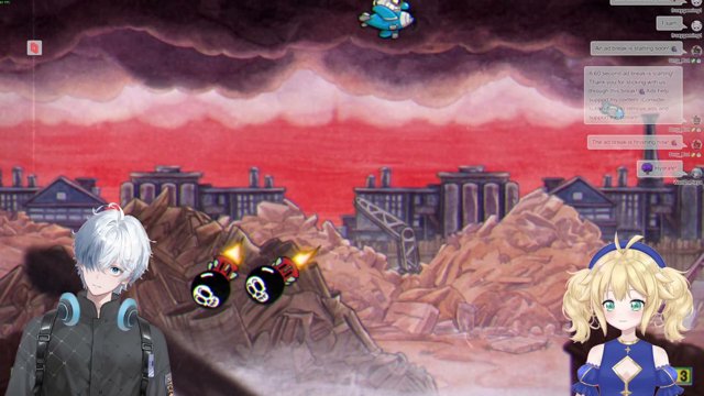 TsukasaVT live stream