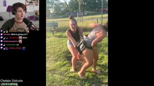 Tubbo live stream