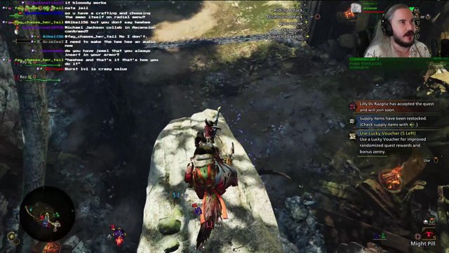 TwasByDesign live stream
