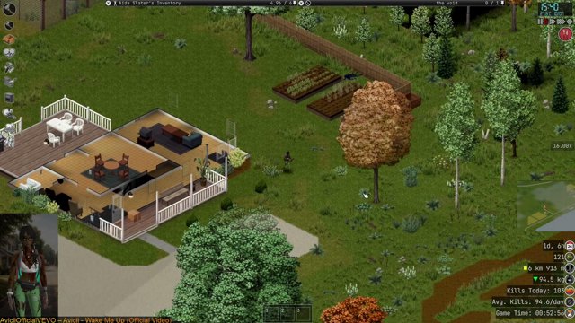 TwisTonFire live stream
