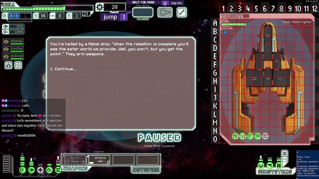 TwitchPlaysFTLight live stream