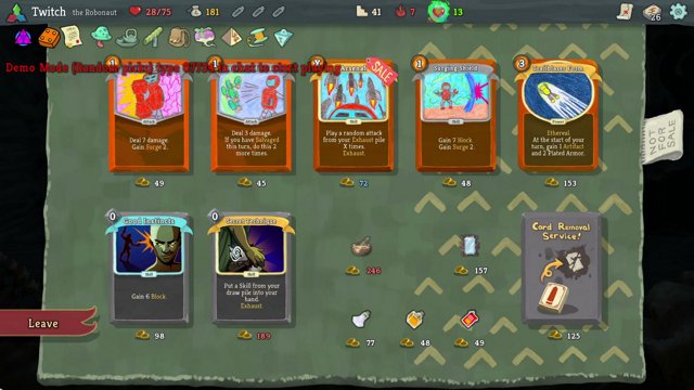 TwitchSlaysSpire live stream