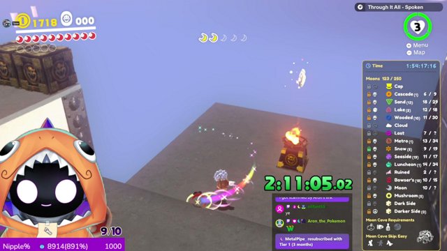 Tyron18 live stream