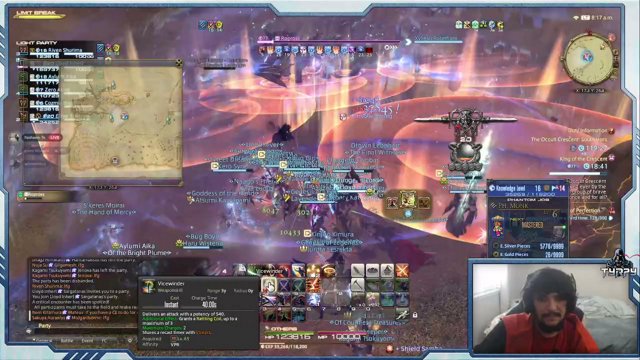 Tyrpy live stream