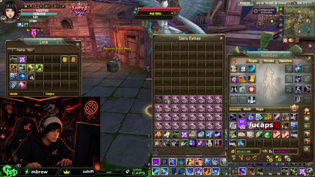 uCaps live stream