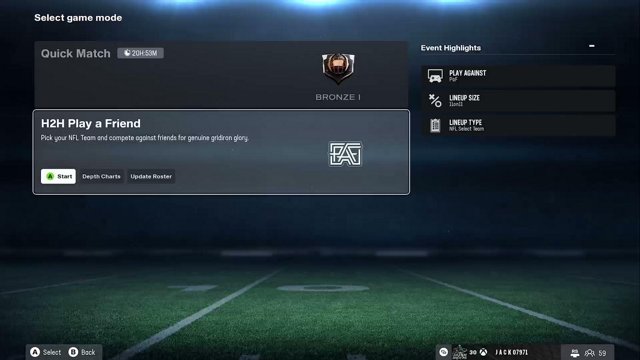 uclamped live stream