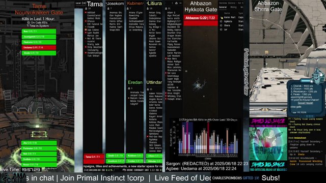 UedamaScout live stream