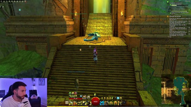 UrianXP live stream