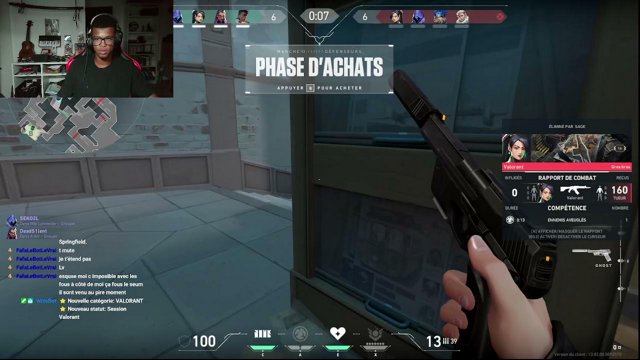 uXShaolin live stream