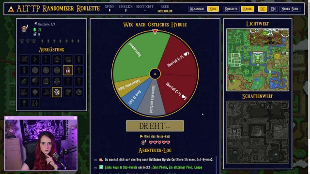 ValeeraStreams live stream