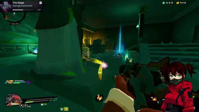 ValksEyeGaming live stream