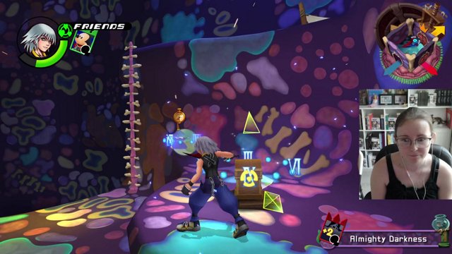 valroseplays live stream