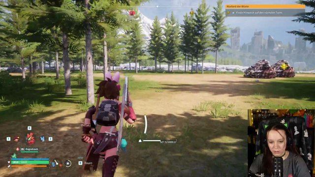 Vanimio live stream