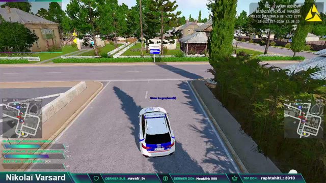 Varsard live stream
