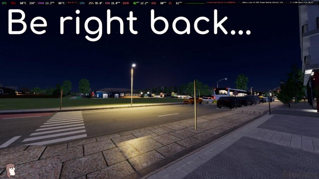 Vasmatska live stream