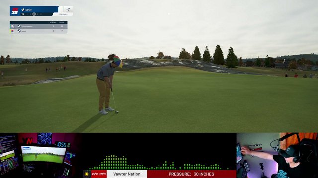 VawterNation live stream