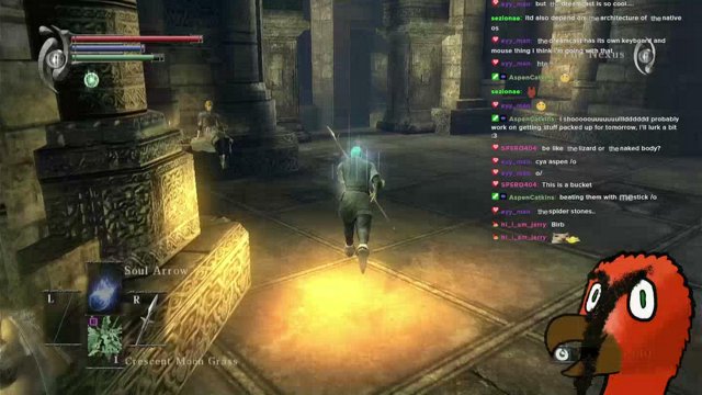 VentusVulture1 live stream