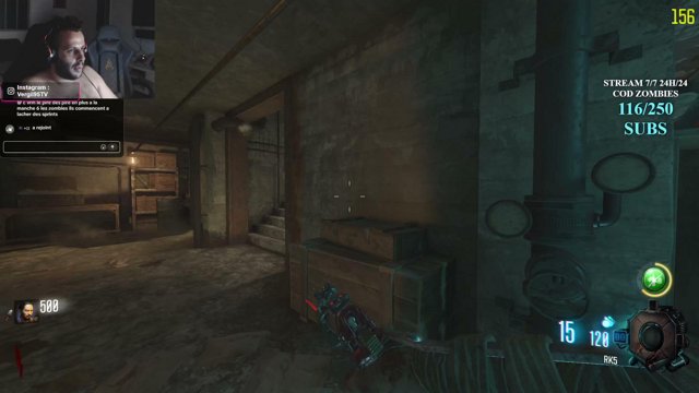 Vergil95TV live stream