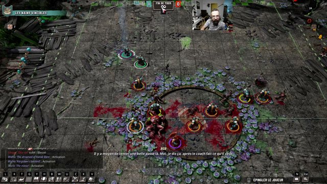 VertacoTysran live stream