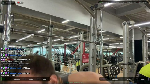 VestheticsHQ live stream