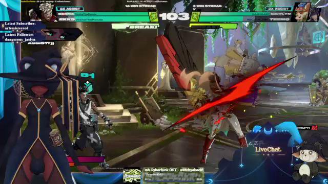 VexhaThePanda live stream