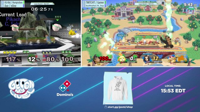 vgbootcamp3 live stream