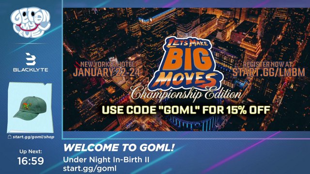 vgbootcamp4 live stream