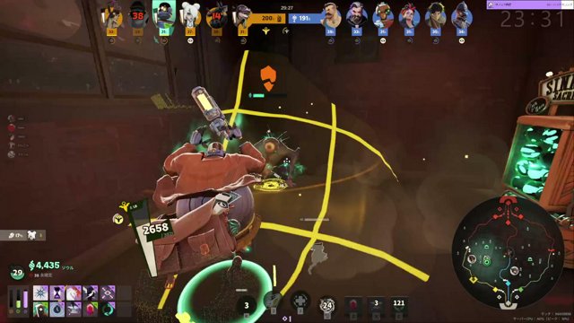 Violet_DQN live stream
