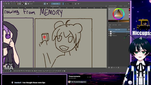 viyoleonne live stream