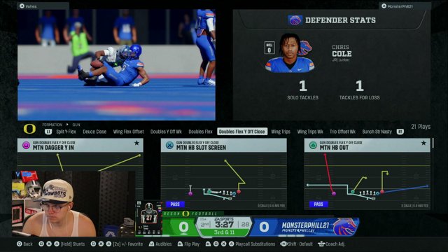 vohes13 live stream
