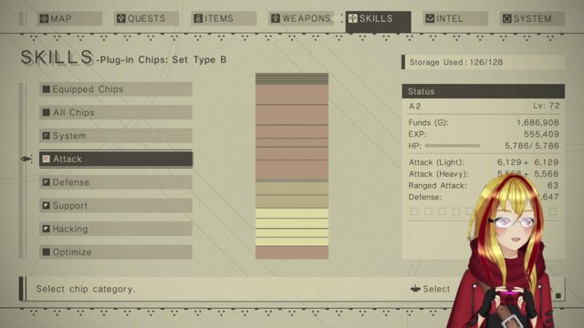 Voidyblade live stream