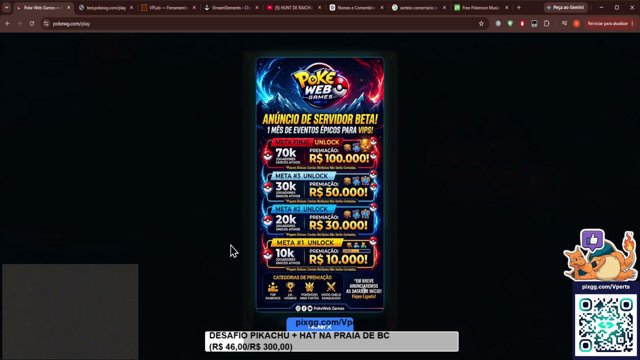 Vpertsz live stream