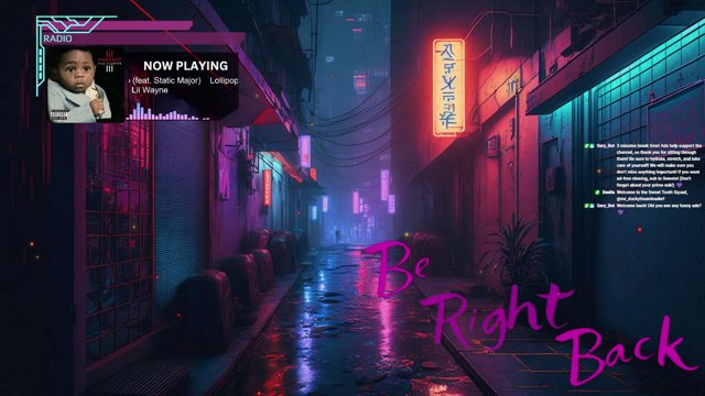 vtSweets live stream