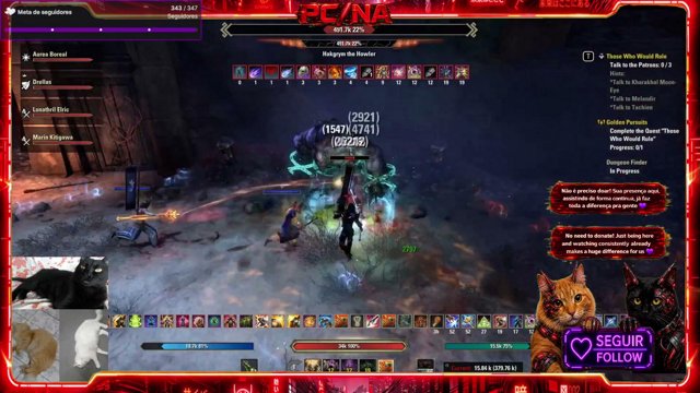 vulthurnoficial live stream