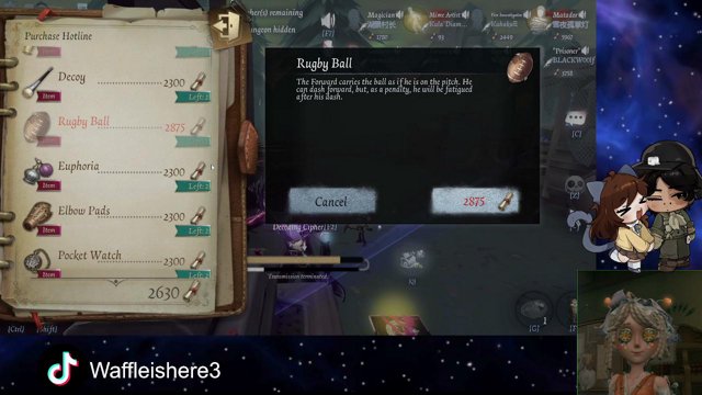 waffle_ishere live stream