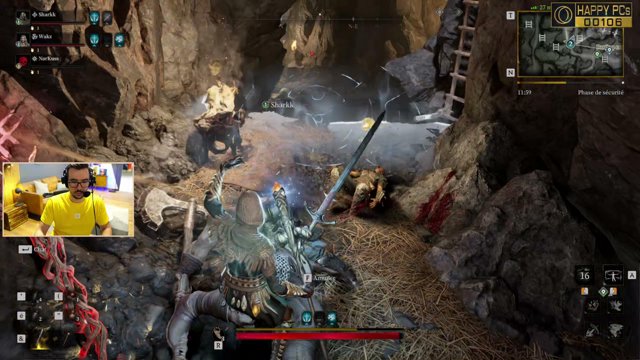 WakzLoL live stream