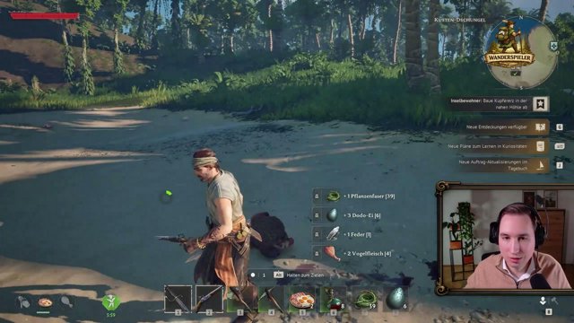 Wanderspieler live stream