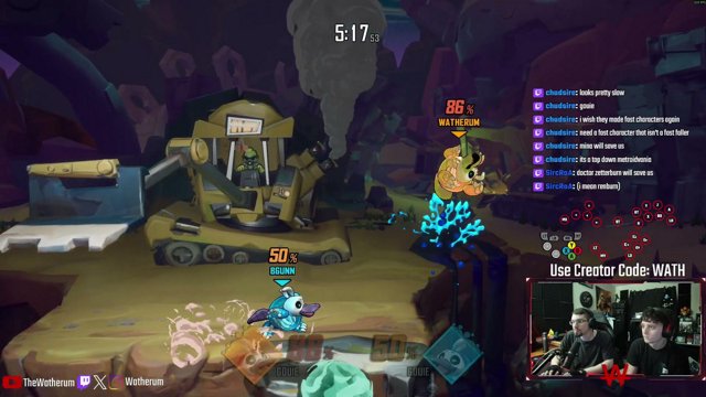 Watherum live stream
