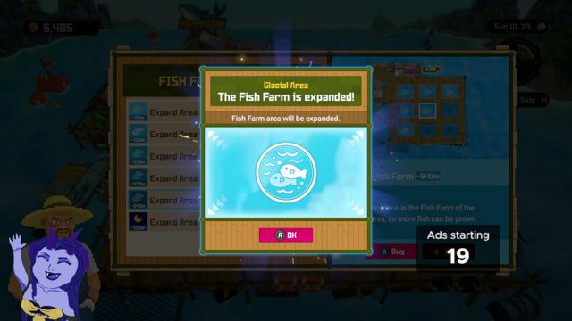 Weaselette live stream