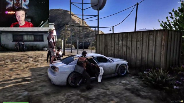 WeFoxizz live stream