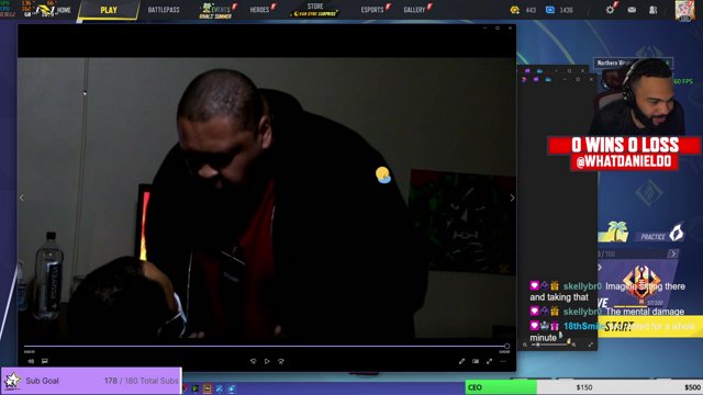 whatdanieldo live stream