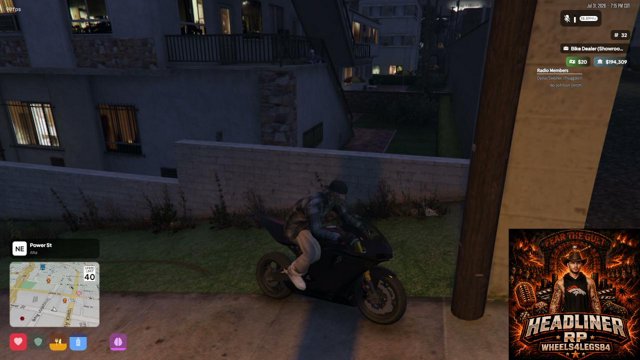 wheels4legs84 live stream