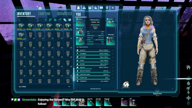 whiskeyburt live stream