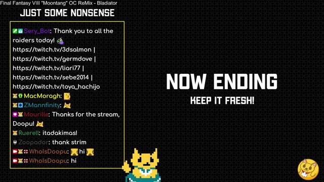 WhoIsDoopu live stream