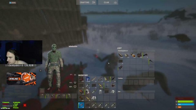 whokashin live stream