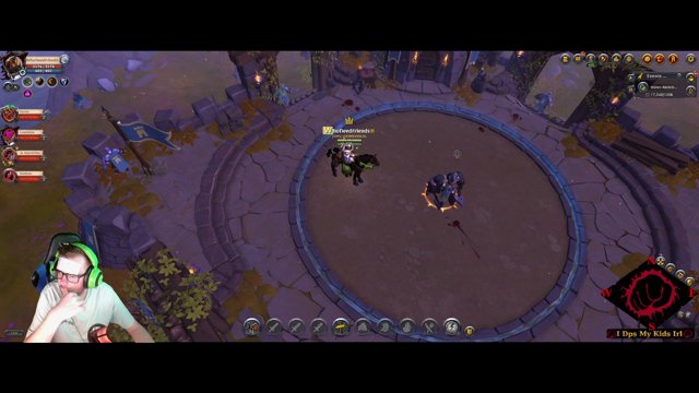 WhoNeedFriends live stream