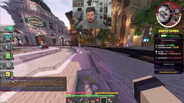 Willyrex live stream