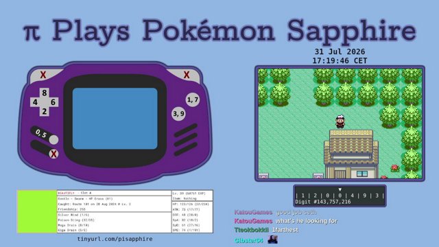 WinningSequence live stream