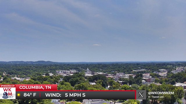 WkomSkyCam live stream